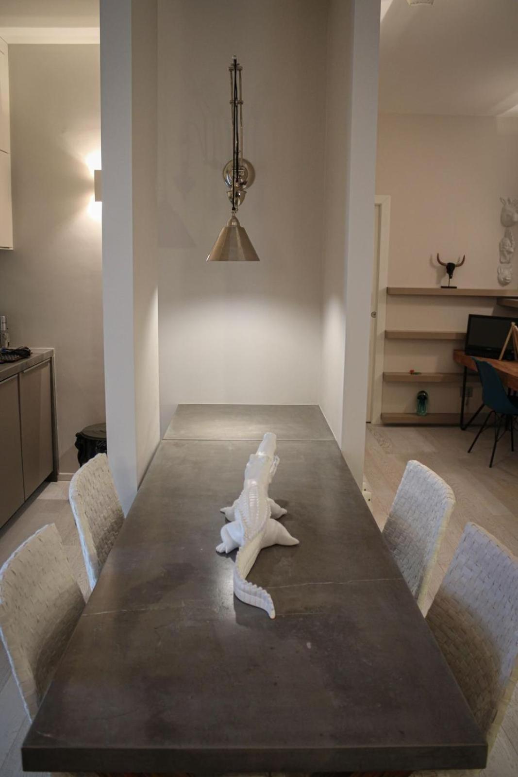 Appartamento Ferrucci Di Via Gentile Bari Ngoại thất bức ảnh