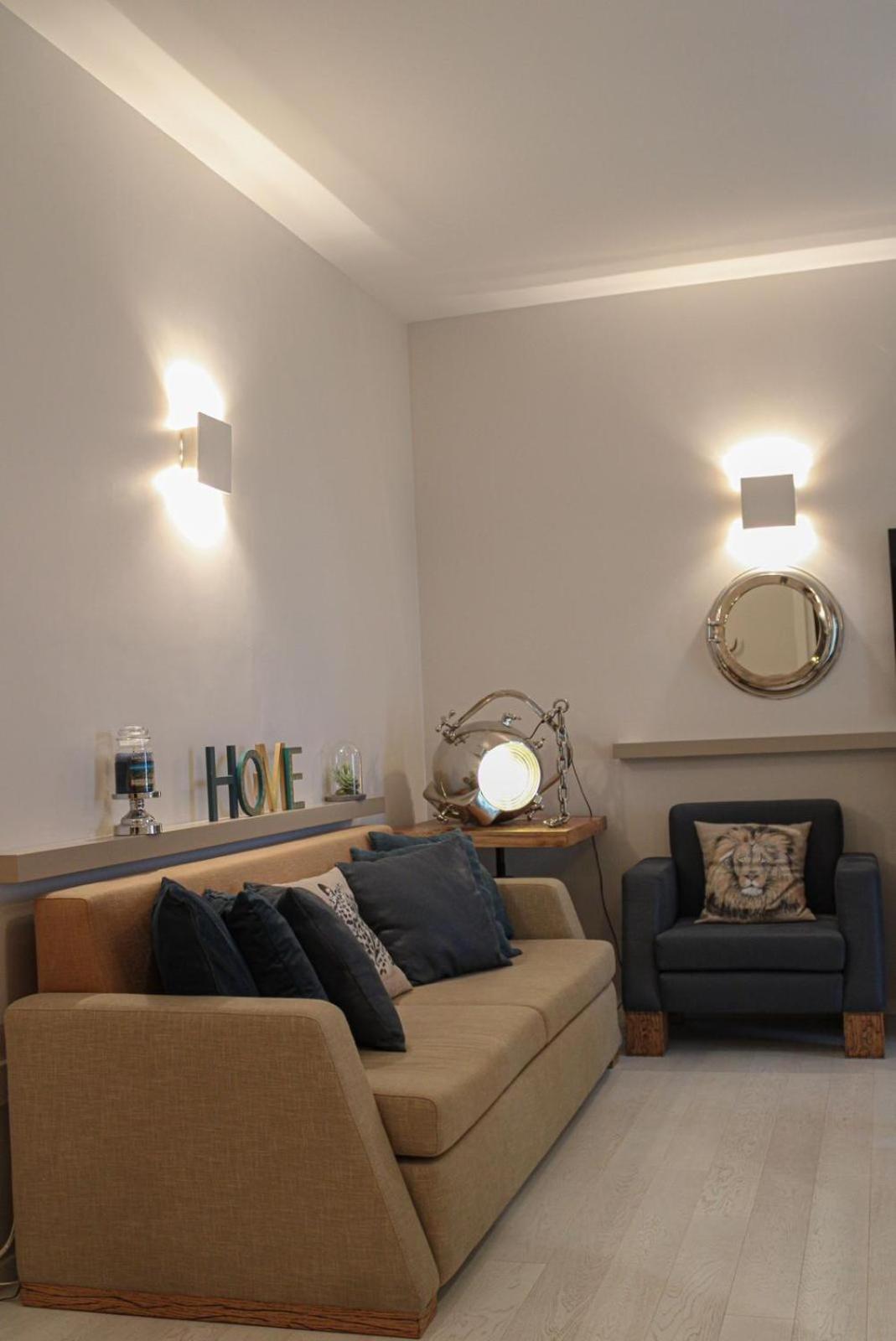 Appartamento Ferrucci Di Via Gentile Bari Ngoại thất bức ảnh