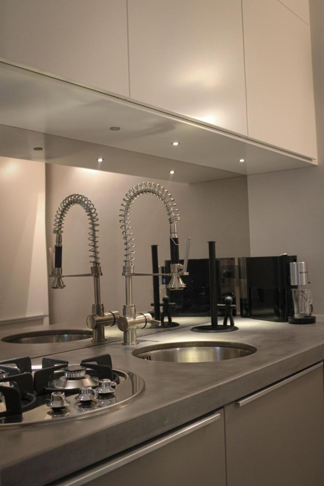 Appartamento Ferrucci Di Via Gentile Bari Ngoại thất bức ảnh